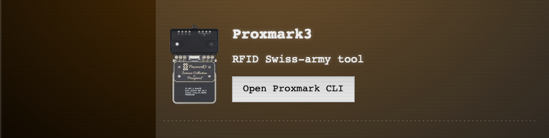 Proxmark