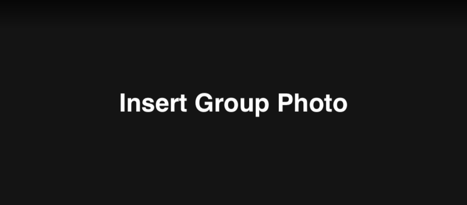 Group photo